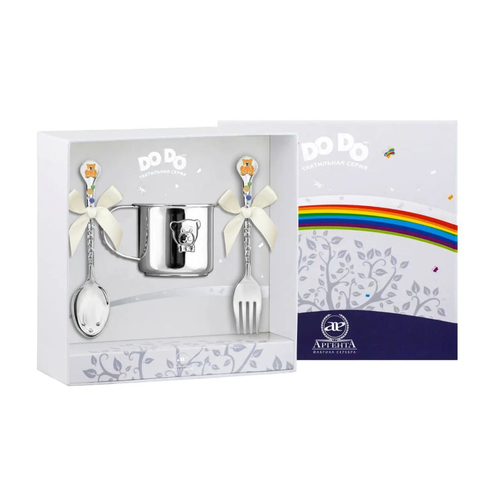 Набор детский  "Мишка - малыш" 1228НБ05808