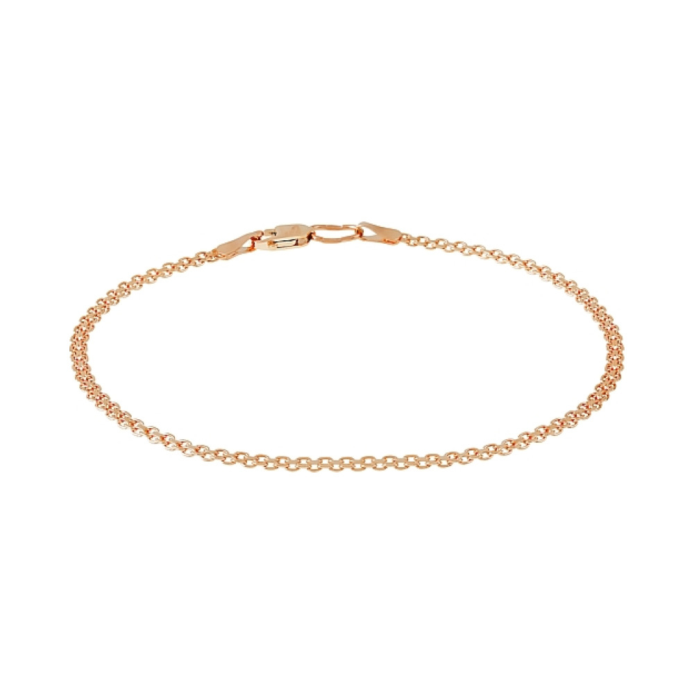 Золотой браслет № 26495