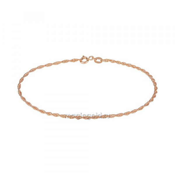 Золотой браслет № 159693