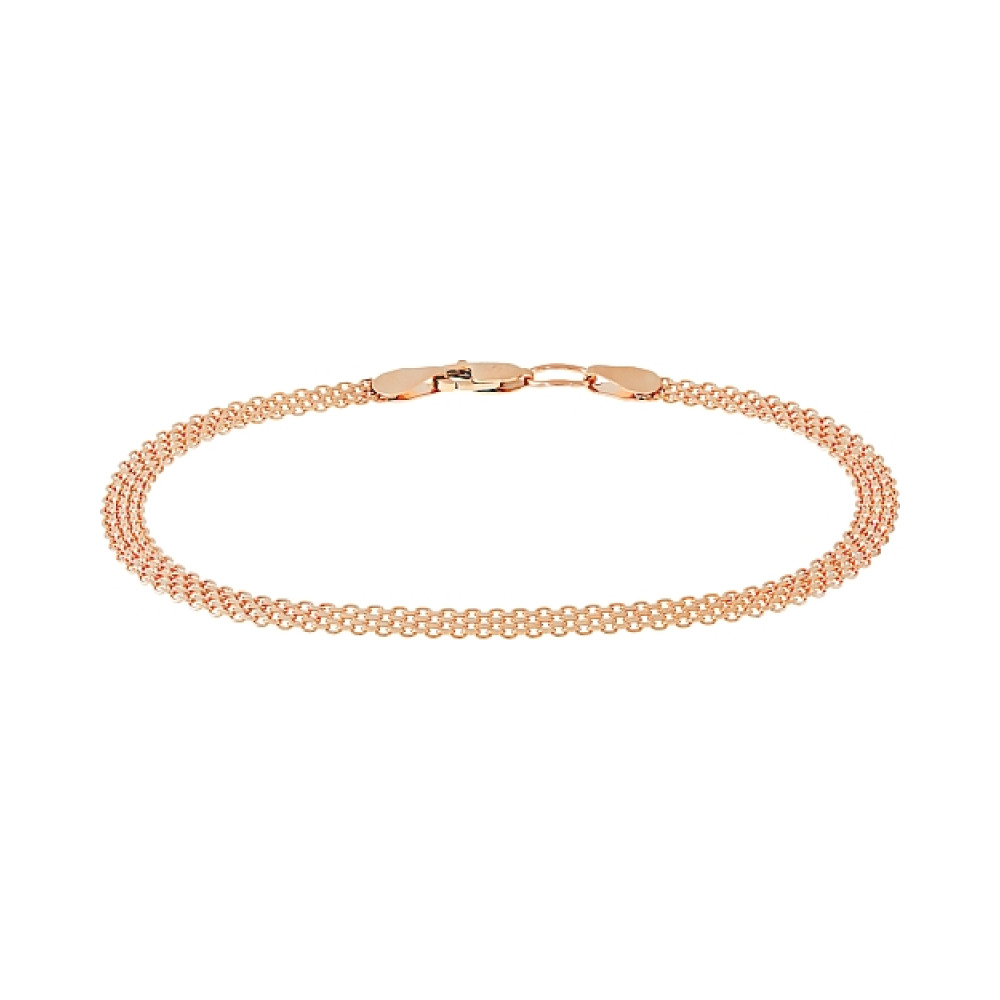 Золотой браслет № 26497