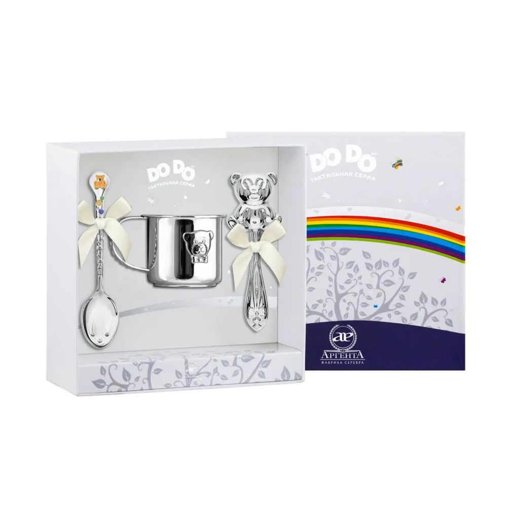 Набор для малышей "Мишка - малыш" 1290НБ05808