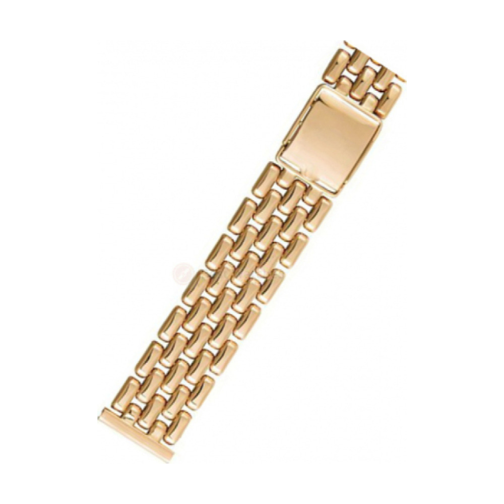 Фотография: золотой браслет для часов № 42780 - #1