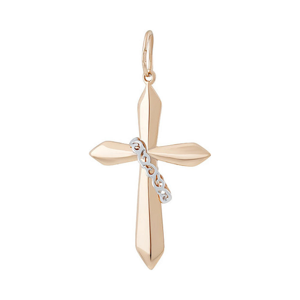 Крест литой с нак. б/з № 134970