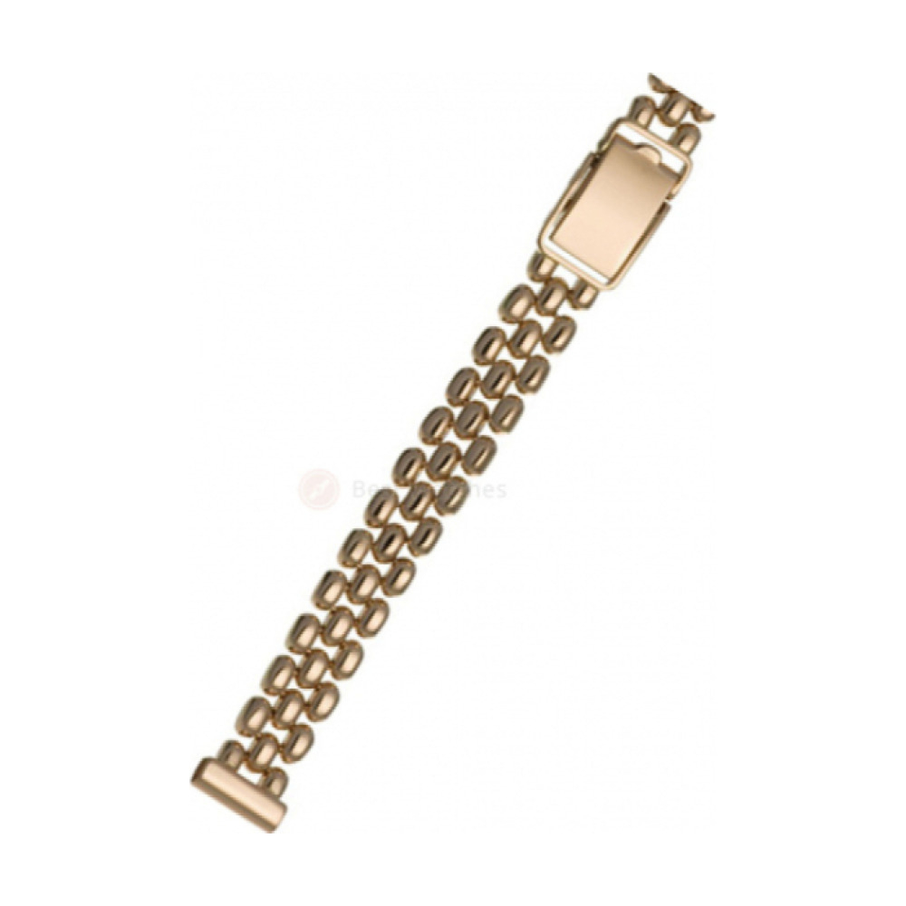 Фотография: золотой браслет для часов № 52256 - #1