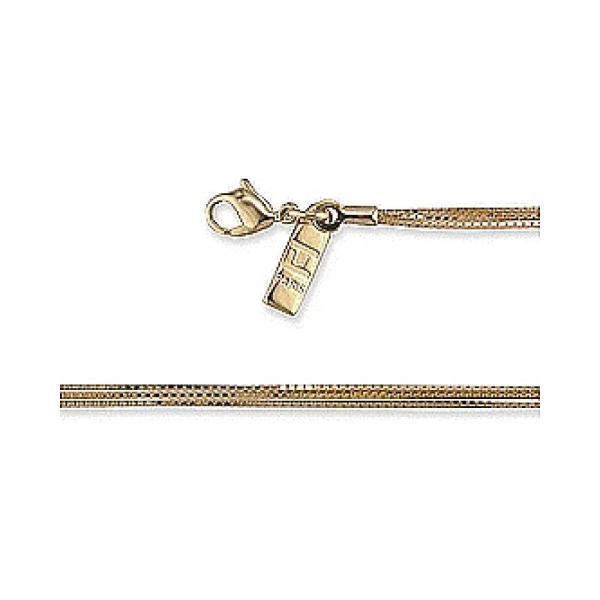  колье без камня № 35360