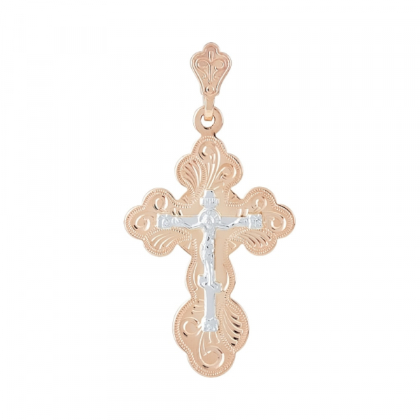 Крест штампованый № 121951