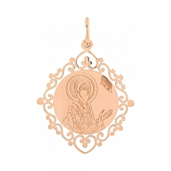 Икона с лазерной гравировкой № 109504