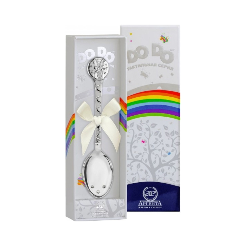 Ложка детская DODO "Божья коровка"