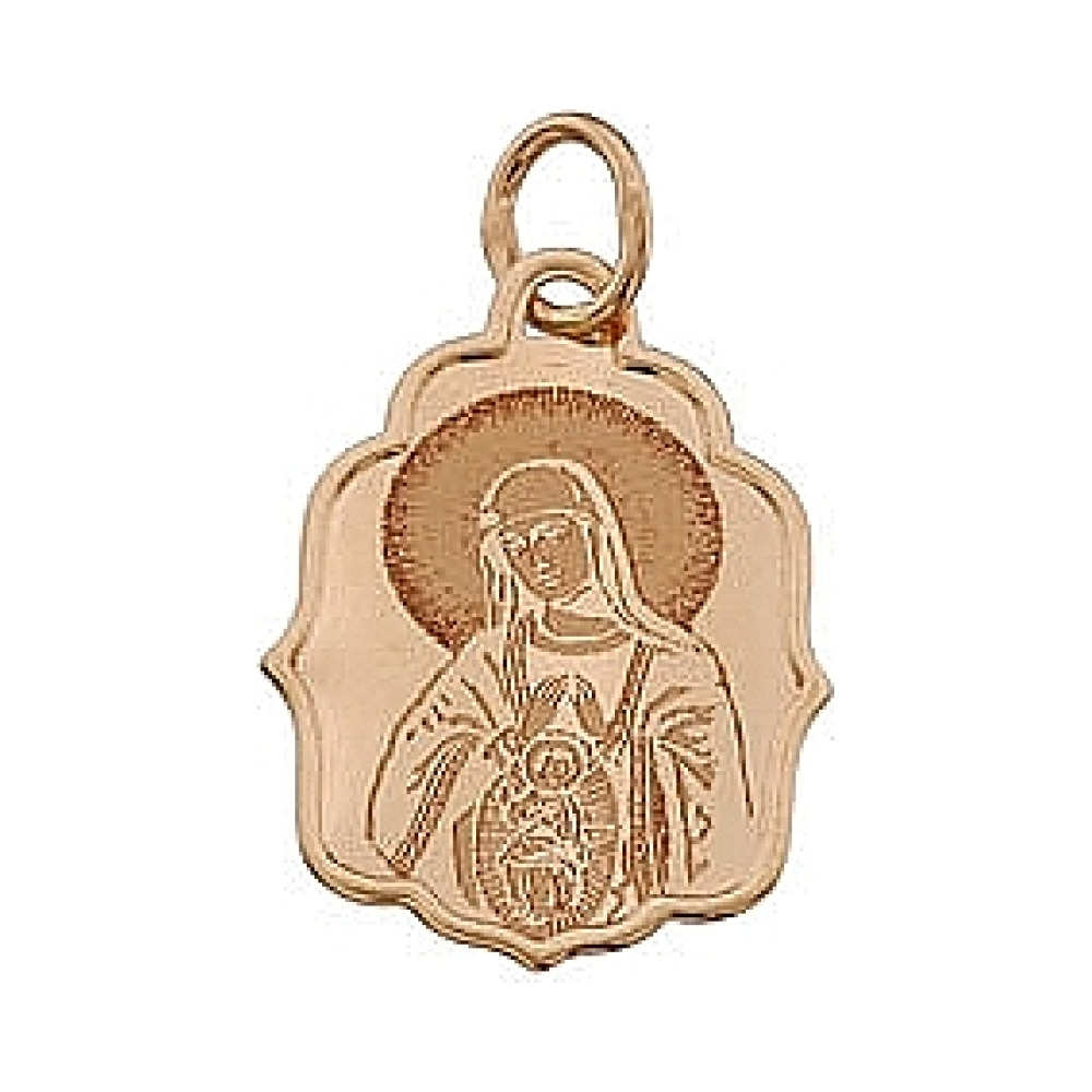 Икона Божией Матери "Поможение родам" № 63983