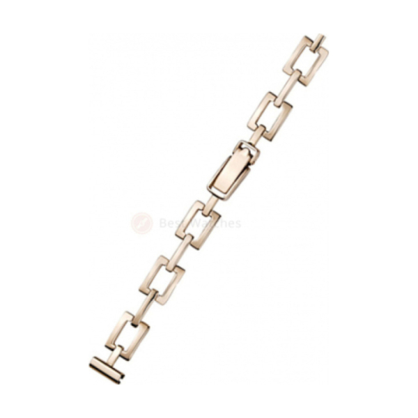 Золотой браслет для часов № 52293