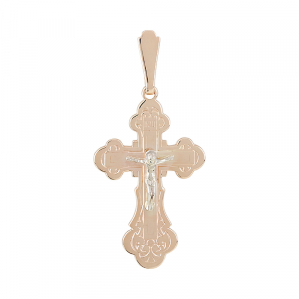 Крест штампованый № 123615