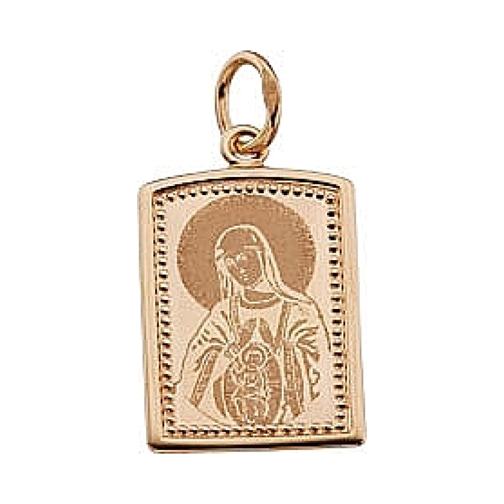 Икона Божией Матери "Помощь в родах"  № 63948