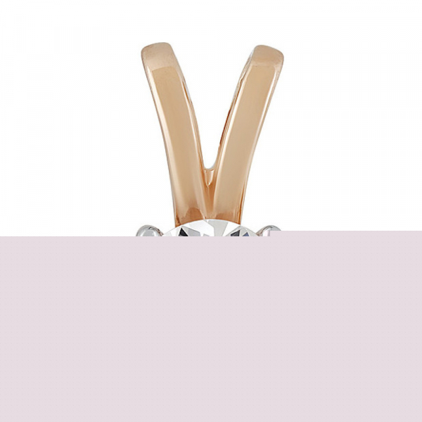 Шнурок из органзы № 105472