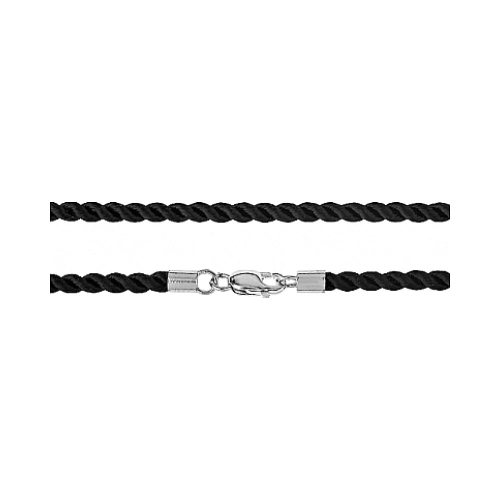 Шнурок атласный № 102229