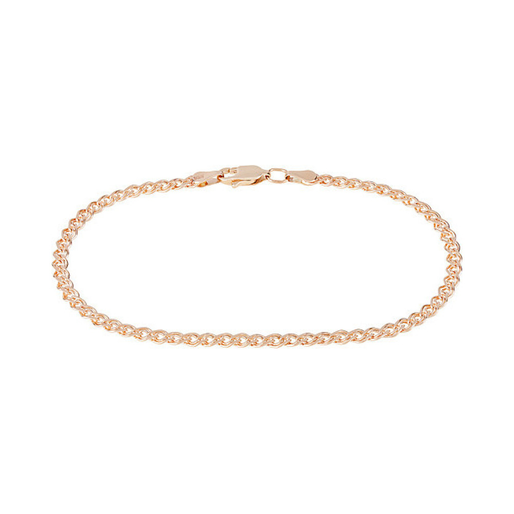 Золотой браслет № 40842