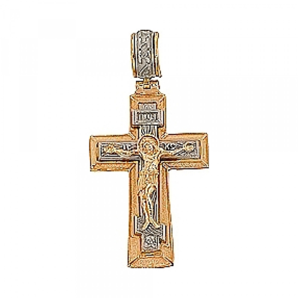 Крест сложный многослойный № 66917