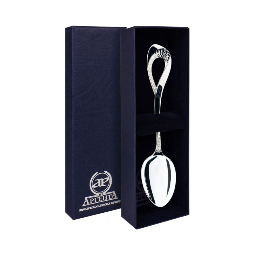 Ложка чайная «Мимоза»