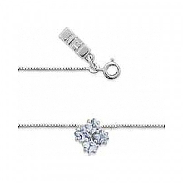  Колье с синт.топазом TED LAPIDUS  № 35601