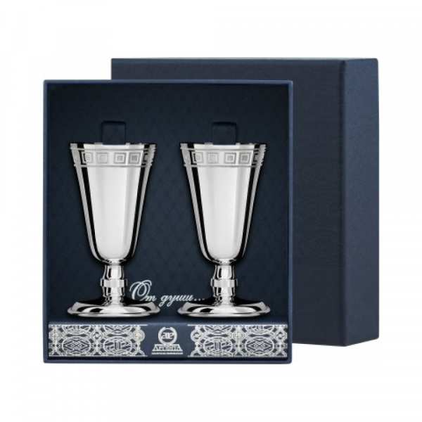 Набор рюмок №4 с рисунком 