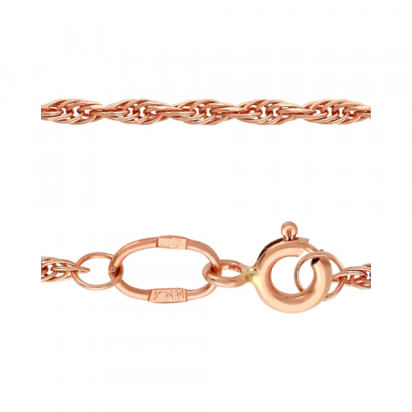 Золотой браслет № 77429