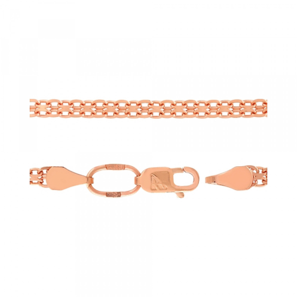 Золотой браслет № 26496