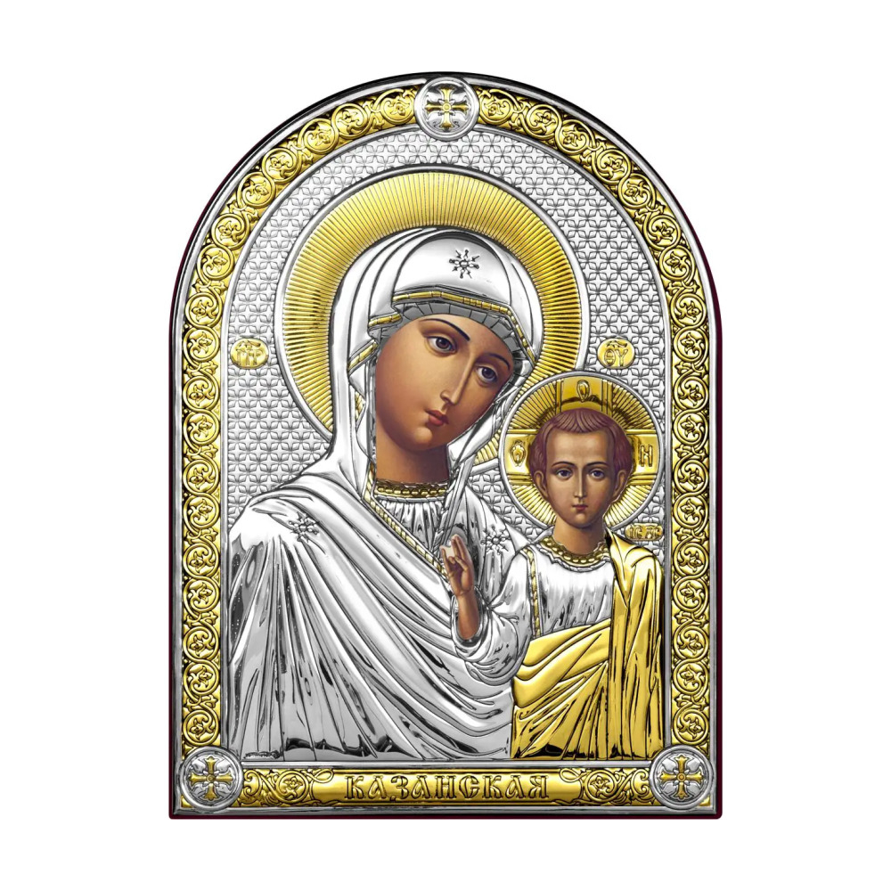 Икона Казанская Божья Матерь