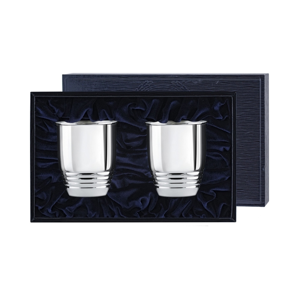 Набор стаканов рифленых 1140НБ00801