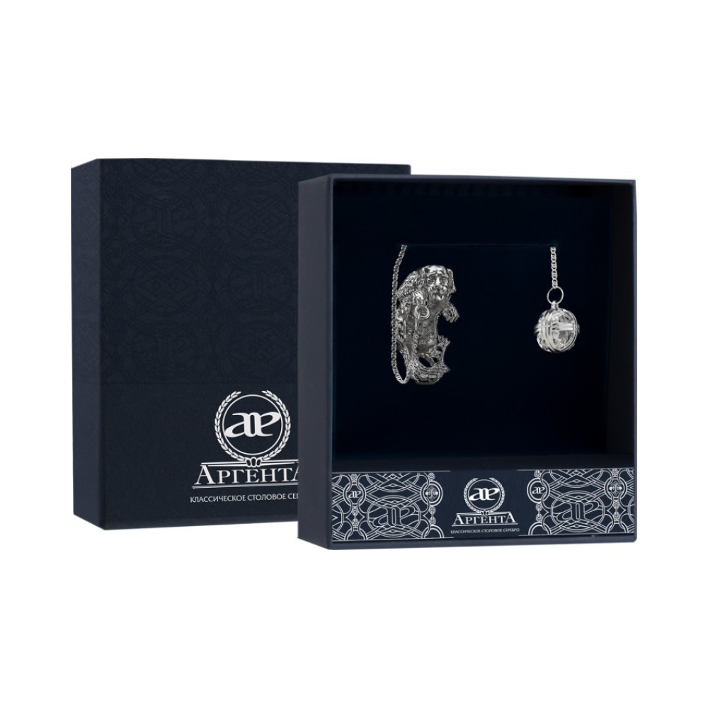 Ионизатор воды "Собака с мячом"