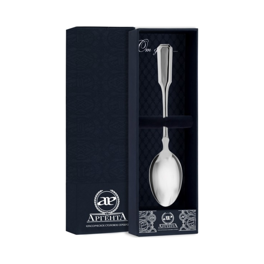 Ложка чайная "Русская"