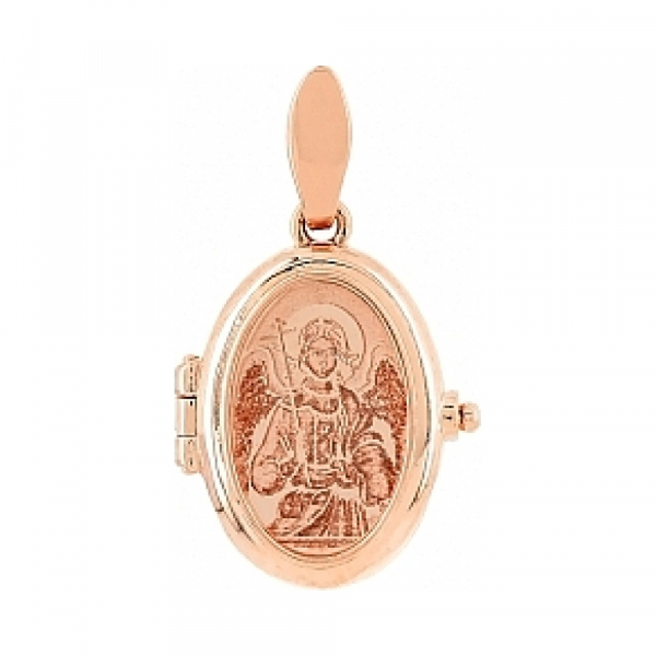 Ладанка с лазерной гравировкой № 109487