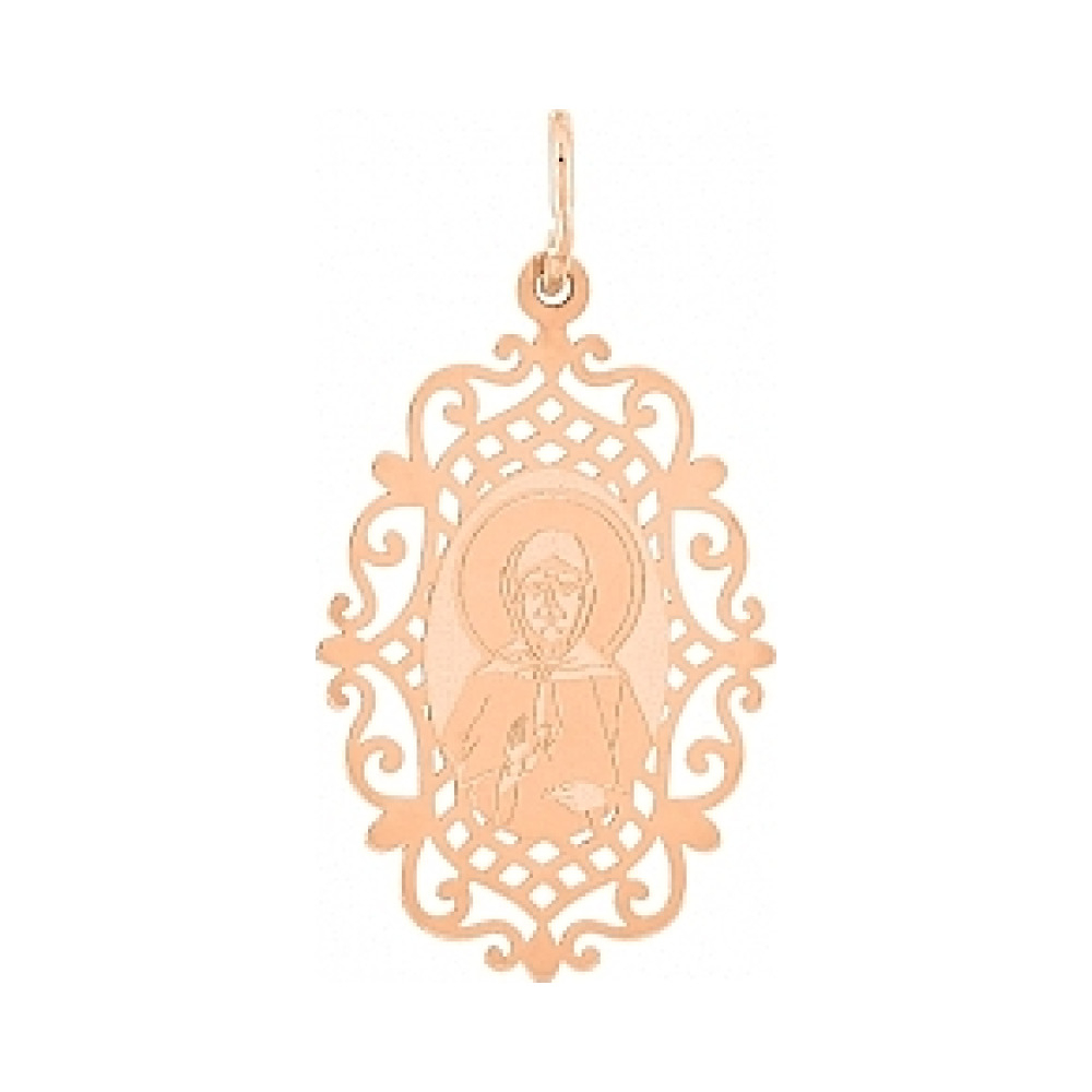 Икона с лазерной гравировкой № 109520