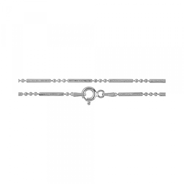 Серебряная цепь № 137383