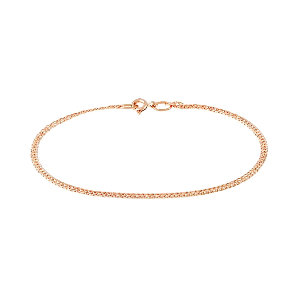 Золотой браслет № 106898