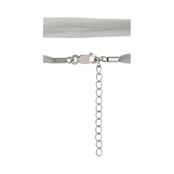 Шнурок из органзы № 105465