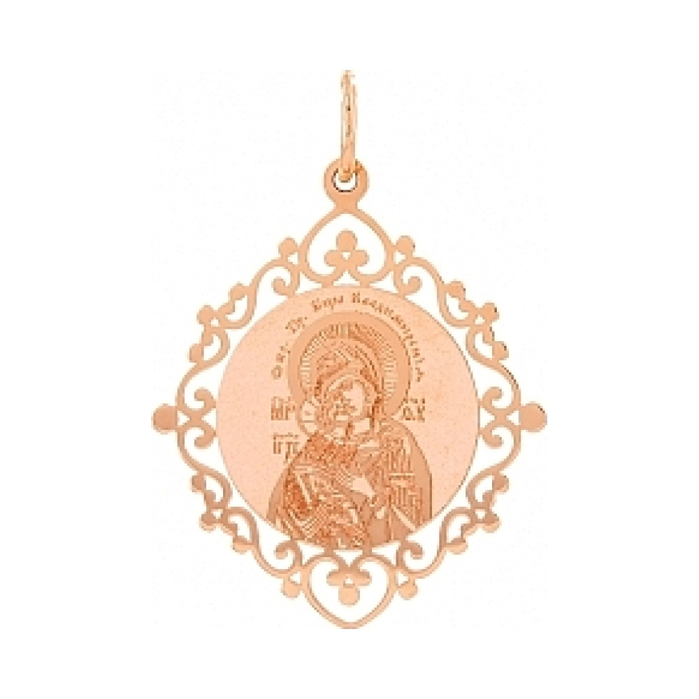 Икона с лазерной гравировкой № 109495