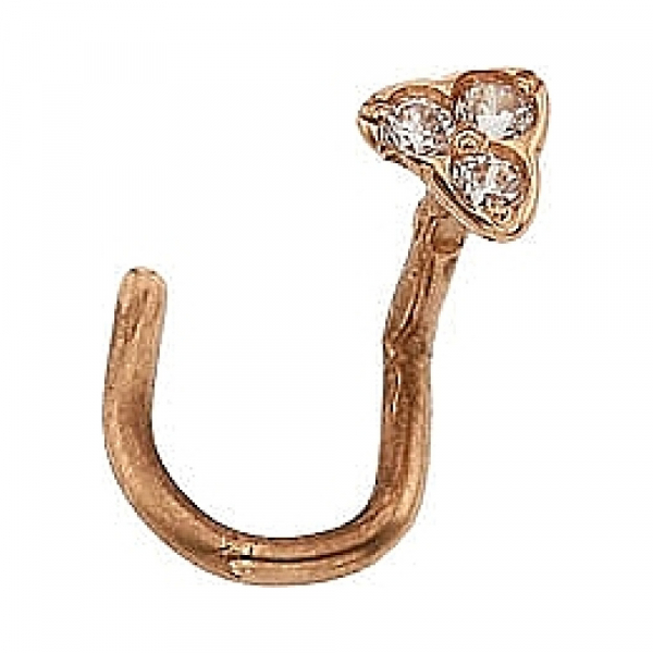  Пирсинг носа украшение № 33584