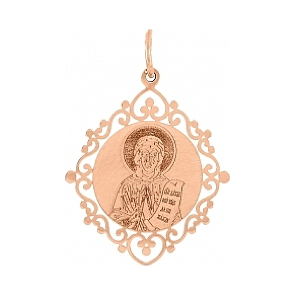 Икона с лазерной гравировкой № 109501