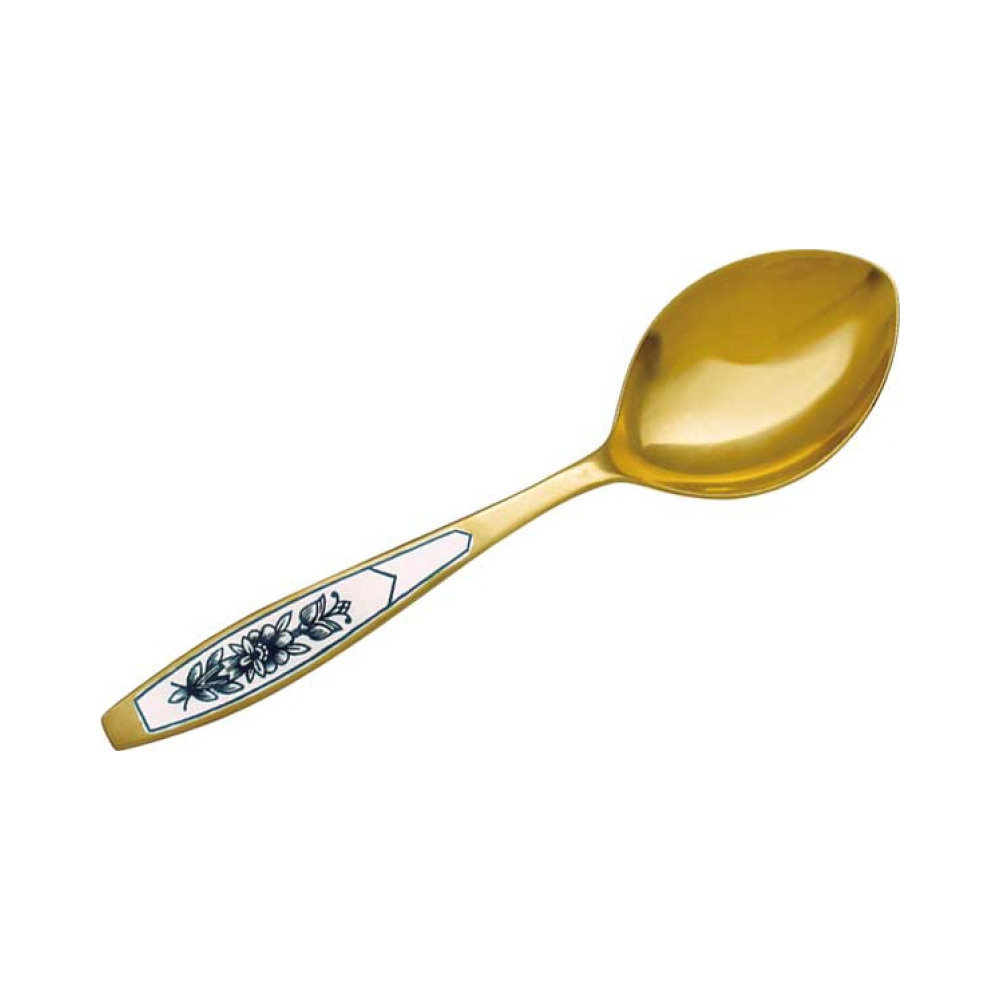 Ложка десертная "астра"