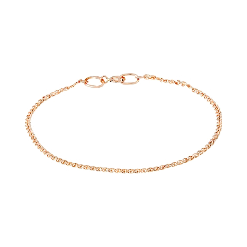 Золотой браслет № 106897