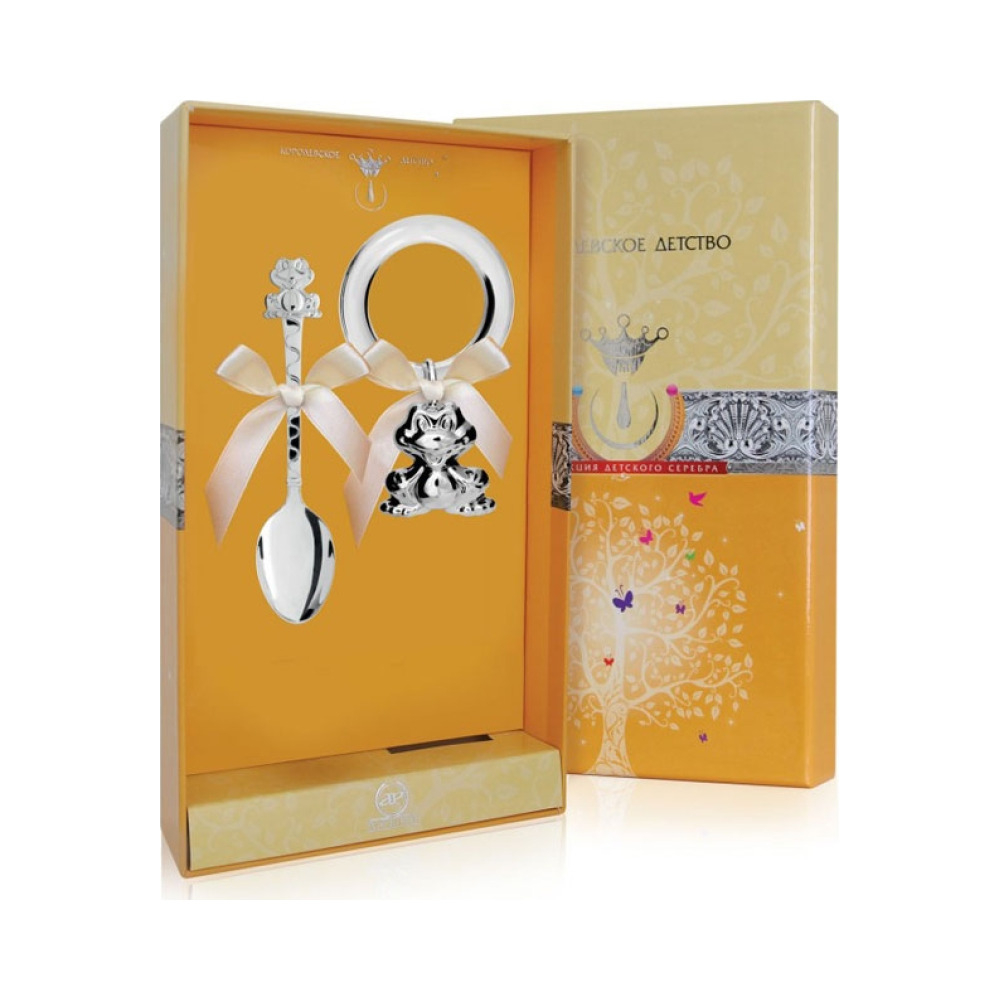 Набор для малышей "Лягушка" РИ78НБ05801