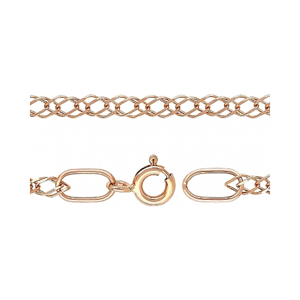 Золотой браслет № 108698