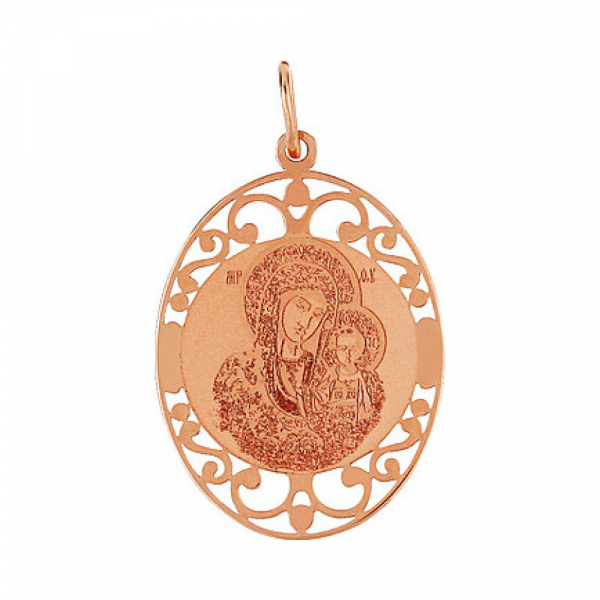 Икона с лазерной гравировкой № 85047