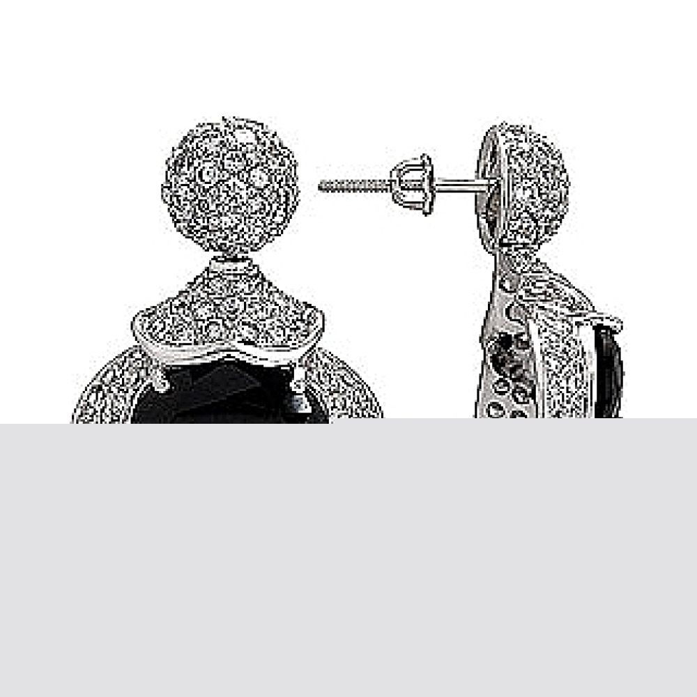 Пуссеты с гранатом № 123333