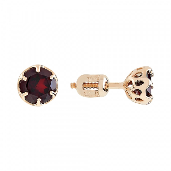 Пуссеты с гранатом № 112034