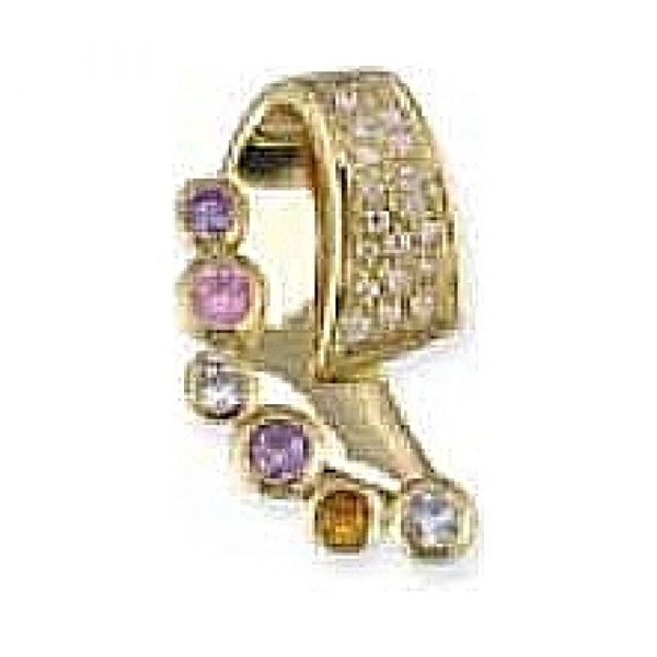  топазом и цитрином 50-1287-01 № 35216