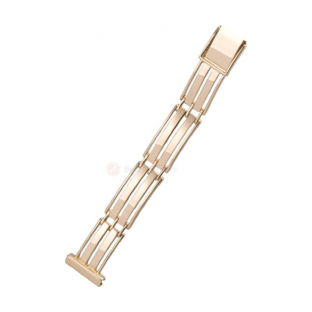 Фотография: золотой браслет для часов № 54591 - #1