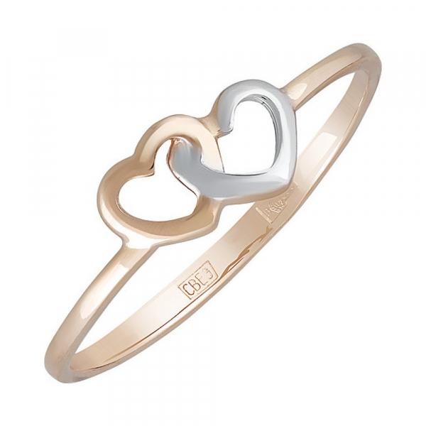 Золотое кольцо б\к № 133163