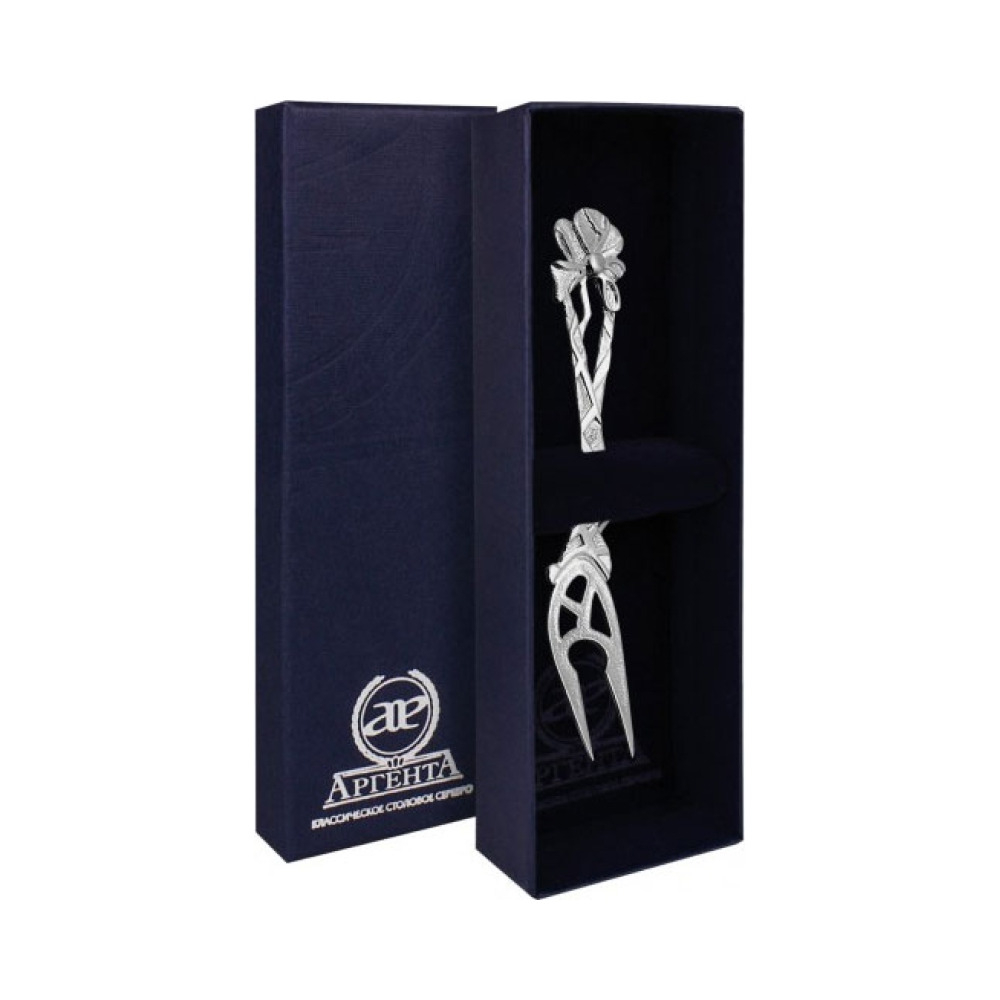 Вилка для лимона "Чертополох" 867ВЛ17806