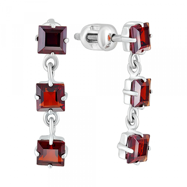 Пуссеты с гранатом № 123333