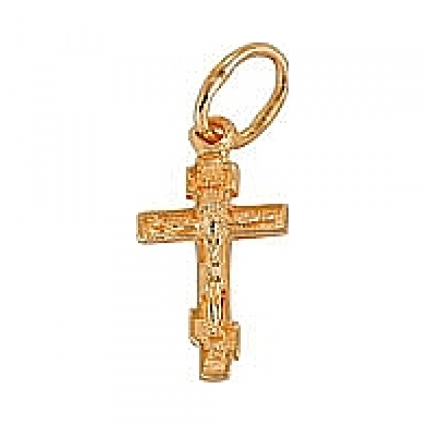 Крест литой без накладки № 66914